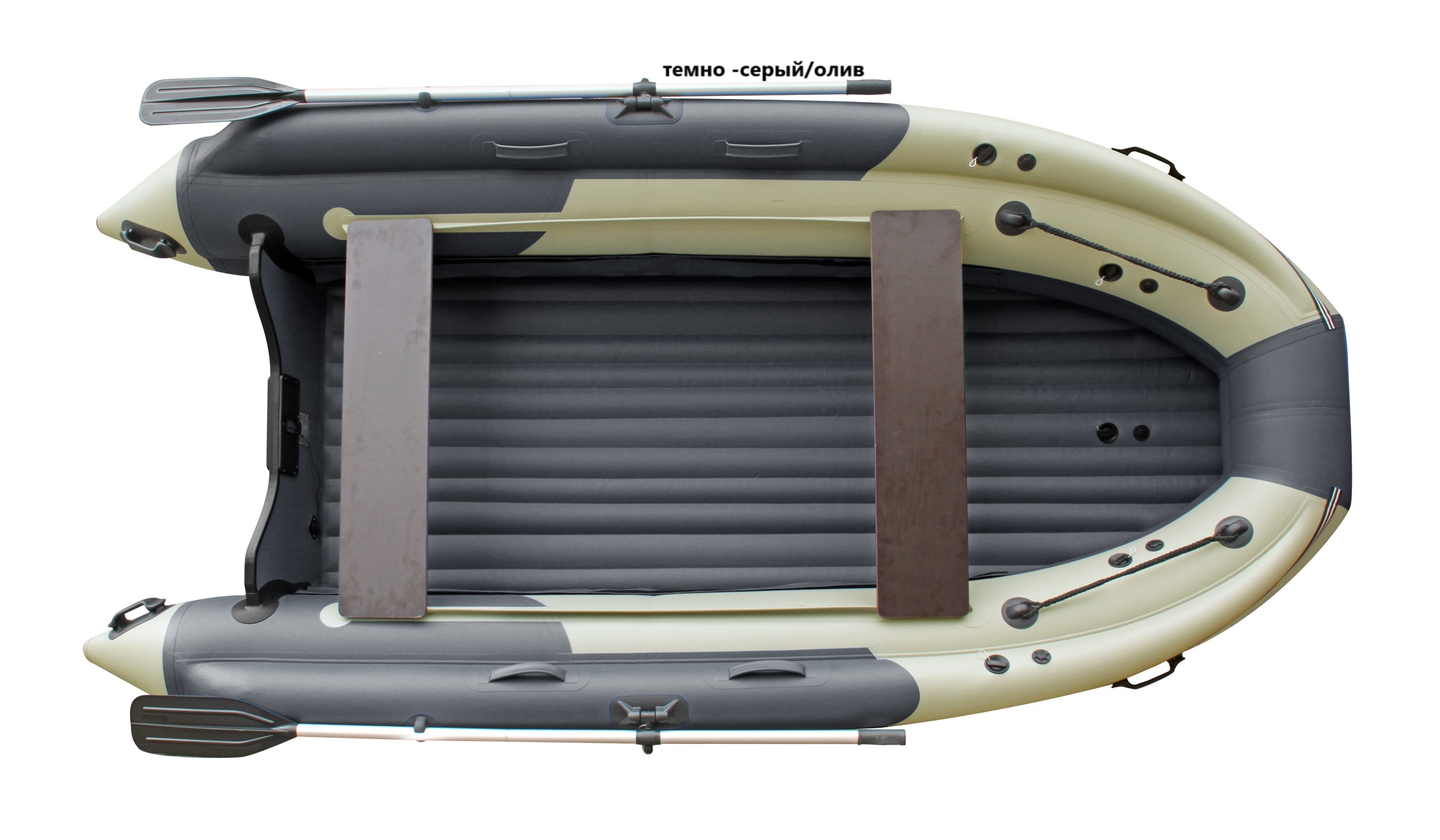 Лодка Skat Тритон 370Fi НД