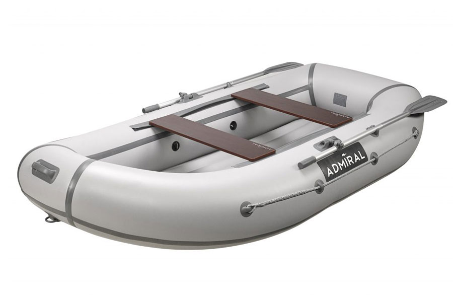 Лодка ПВХ Адмирал 280Т НДНД