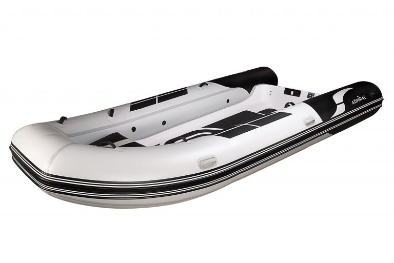Лодка РИБ Адмирал 480