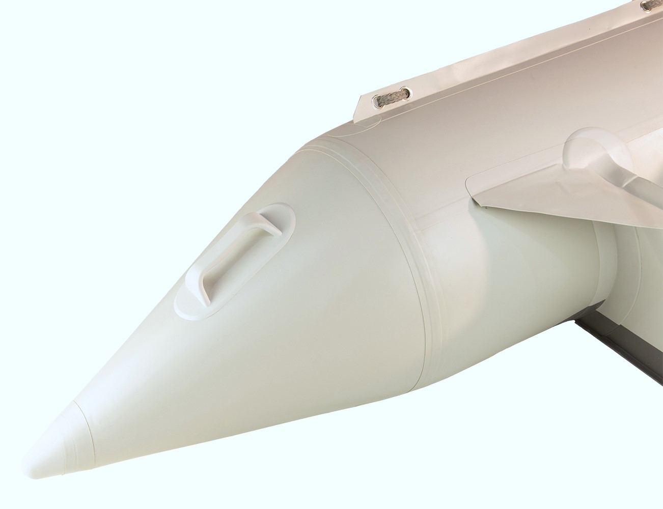 Лодка Badger Heavy Duty 470 AL