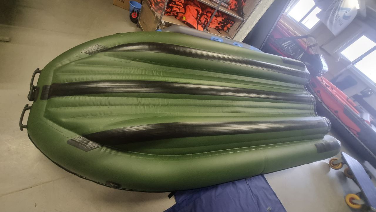 Лодка Skat Тритон 390 НД