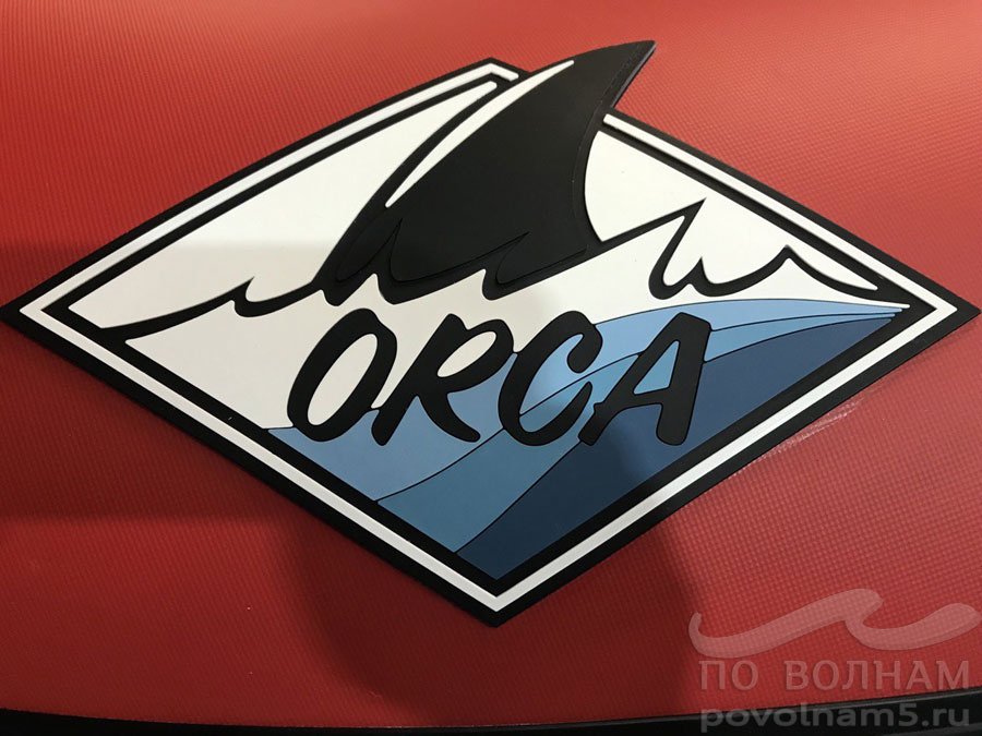 Лодка Orca 380 НД