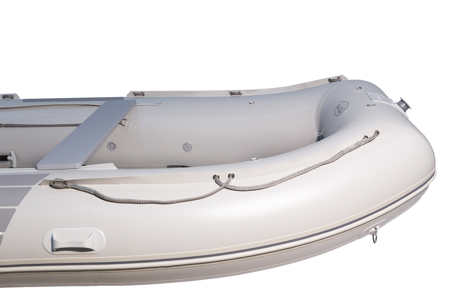 Лодка Badger Heavy Duty 470 AL