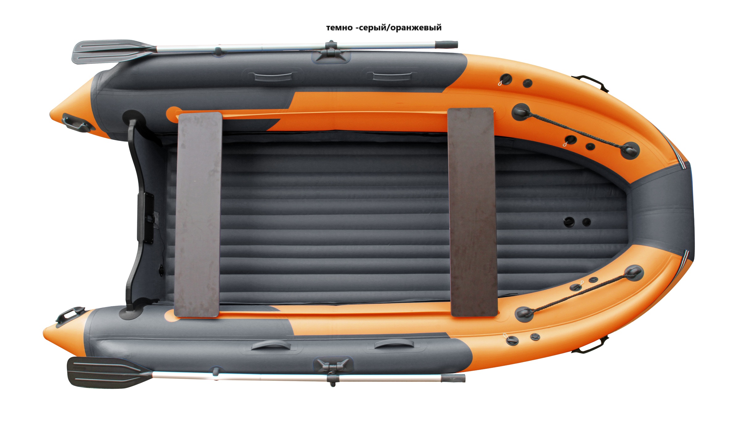 Лодка Skat Тритон 370Fi НД