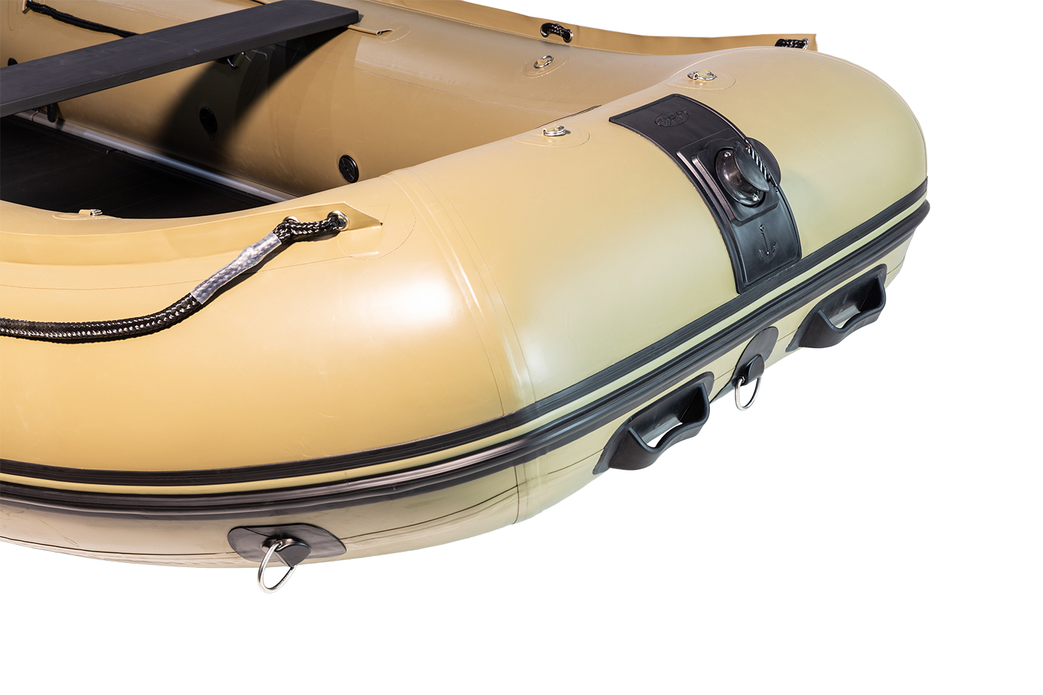 Лодка Badger Heavy Duty 470 AL