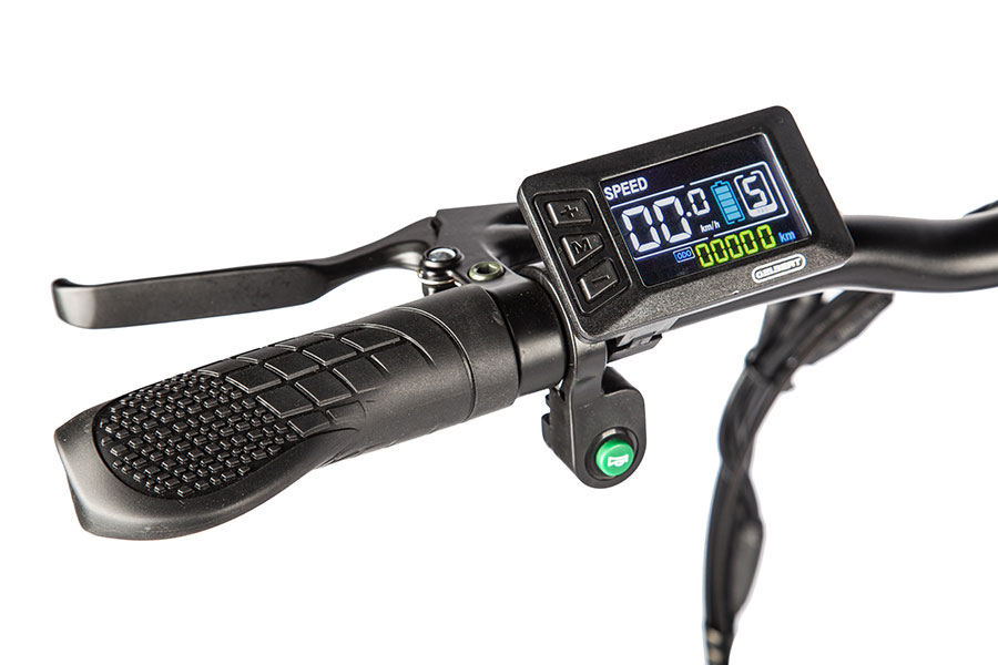 Электровелосипед Gelbert Dors 3 PRO