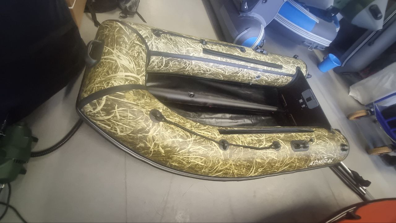 Лодка ПВХ Адмирал 250