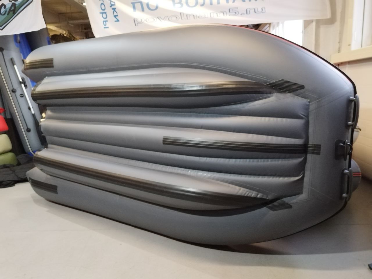 Лодка Reef Тритон 340 НД